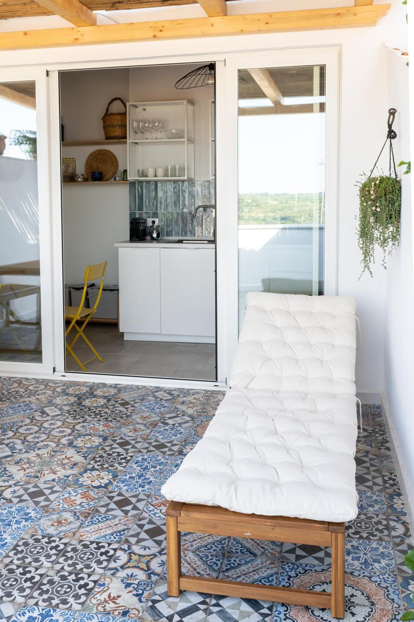 Vico Larzio 6 "Terrazza Sul Vico" Apartment Noto Exterior photo